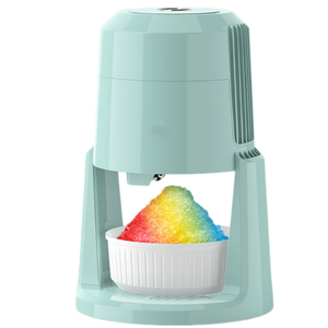 Máquina <span class=keywords><strong>de</strong></span> <span class=keywords><strong>Hielo</strong></span> Portátil Personalizable OEM - 2 Velocidades, Material Seguro para Alimentos, Color Blanco, Cable <span class=keywords><strong>de</strong></span> Alimentación <span class=keywords><strong>de</strong></span> 1.3m Incluido, Uso Doméstico y Exterior - Product Image 2