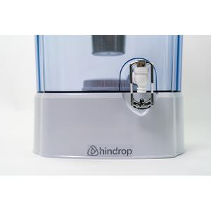 Sistema de filtración de agua de fluoruro de alta calidad español Aqua Filter Hindrop para uso doméstico listo para enviar - Product Image 3