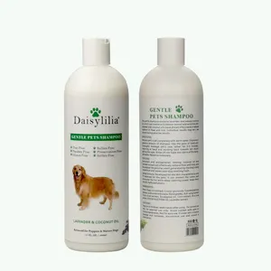 Shampoo Voor Het Verzorgen Van Huisdieren Voor Hondenkatten