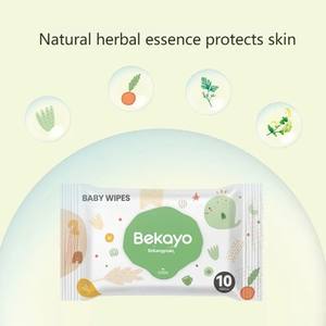 Meilleure vente de produits pour bébé, fournisseurs de fouets pour bébé, vente en gros, vente en gros, <span class=keywords><strong>lot</strong></span> de lingettes parfumées - Product Image 3