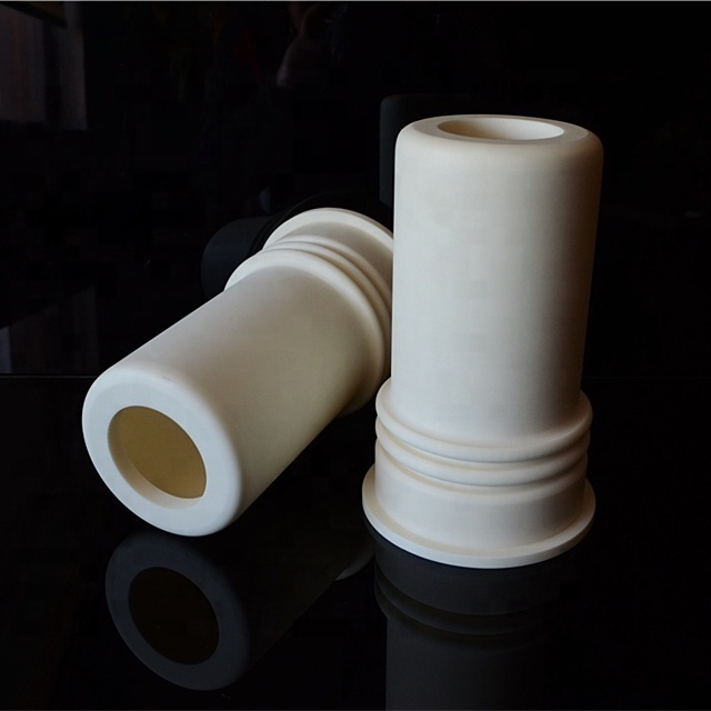 High Voltage Alumina Ceramic Insulator Industrial