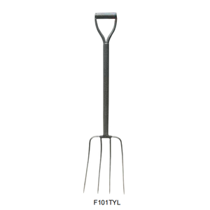 Forcone da Giardinaggio in Acciaio al Carbonio di Alta Qualità per Letame e Fieno in Agricoltura - Product Image 6