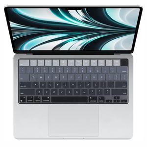 Silicone Keyboard Cover Skin for 2026 MacBook Neo 13 Inch A18 Pro Anti-Spill Dust Proof Washable US/ANSI Layout Protector - Product Image 3