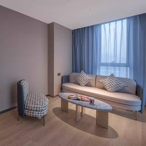 Juego de Muebles de Dormitorio Modernos y Duraderos Personalizables Love Zone, Juego Completo de Muebles de Madera para Airbnb, Estructura de Cama para Hotel, Alojamiento y Alquiler - Product Image 6