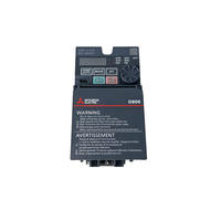 Variateur de fréquence compact Mit-subishi FR-D840-37K-081-600 (FR-D840-3.7K-081-60), 3,7 kW/5 CV, triphasé 400 V, 8,1 A ND, IP20, Modbus RTU