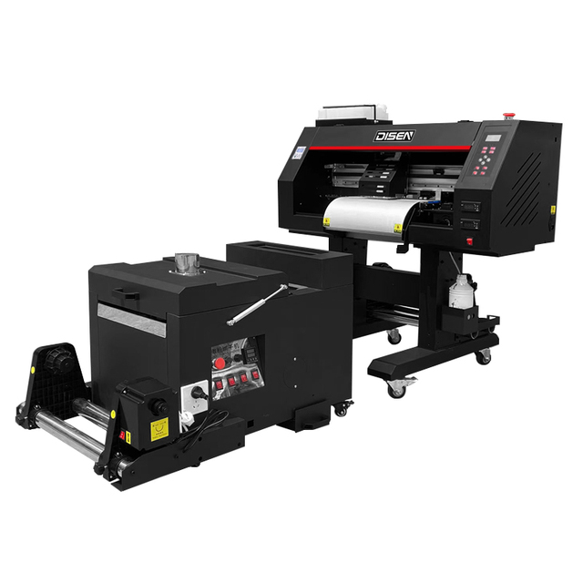 Small Business Digital Printing Machine-A3 30cm Direct Film T Shirt DTF Printer New Good Price for Heat Transfer DTG Printer