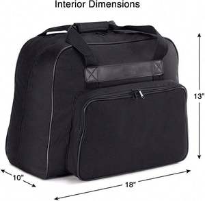Free Sample Premium Universal <b>Sewing</b> Machine <b>Bag</b> - Product Image 6