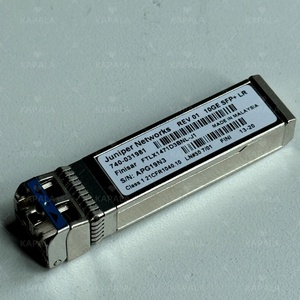 จูไนเปอร์ JNP-10G-SR-8PACK โมดูลรับส่งสัญญาณ SFP+ พร้อมฟังก์ชัน POE - Product Image 1