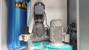 Machine <span class=keywords><strong>à</strong></span> peser et <span class=keywords><strong>à</strong></span> rembourrer les fibres de polyester Kivas avec ouvre-balle 220V/380V Fabriqué - Product Image 5