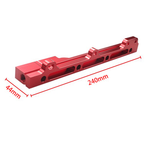 ชุดรางเชื้อเพลิงอลูมิเนียมสำหรับชุดอุปกรณ์ปรับแต่งเครื่องยนต์ D Series - Product Image 4