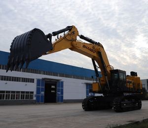 High Quality SH 380 Medium 37 Ton Excavator Telescopic Digger Rotary Crawler <b>Engineering</b> <b>Construction</b> Pump Gearbox Gear - Product Image 4