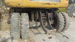 Vente flash à prix bas : Excavatrice CAT M315D2 d'occasion, bien entretenue, pour projets d'infrastructure, équipement lourd, faibles coûts d'exploitation - Product Image 3