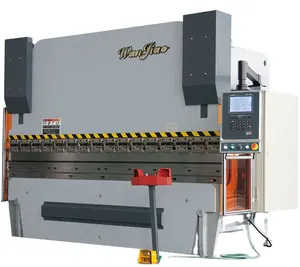 INT'L BRAND 3 OR 4 AXES ADVANCED TECHNOLOGY DNC PRESS BRAKE