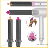 Accessoire de curling professionnel pour sèche-cheveux Dyson Supersonic Barils de curling automatiques pour Airwrap 40MM Curl Hair Styler Tool