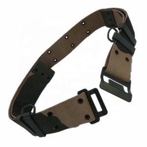 เข็มขัดผ้าใบลายพรางของผู้ชาย,เข็มขัดยุทธวิธีลายพรางสีเขียวทหารใหม่ล่าสุด - Product Image 6