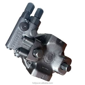 ปั๊มไฮดรอลิก A4VG56EP4D1/32R-NSC02F003DP แบบลูกสูบปรับปริมาตรได้ ของแท้จากเยอรมัน - Product Image 2