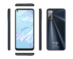 Smartphone <span class=keywords><strong>FIGI</strong></span> Note 11 Pro 6,52 Pouces : Super Performance à Coût Réduit, 4 Go RAM + 64 Go ROM, Caméra 5MP+12MP pour Téléphone Portable <span class=keywords><strong>FiGi</strong></span> - Product Image 4