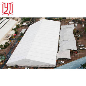 เต็นท์เก็บของกลางแจ้งขนาดใหญ่ 30 เมตร ทนทานต่อทุกสภาพอากาศ สำหรับขาย - Product Image 1