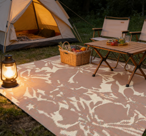 Esterilla de Camping Ecológica, Portátil, Impermeable, Resistente a la Humedad, Moderna, para Viajes al Aire Libre y Playa - Product Image 1