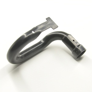 Khung Ống Nhôm Thép Không Gỉ Uốn Cong Tùy Chỉnh Chế Tạo, Phụ Tùng Dịch Vụ Uốn Ống Kim Loại Tùy Chỉnh - Product Image 5