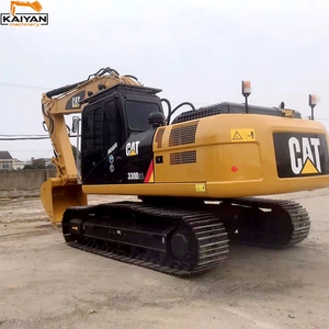 Excavatrice Caterpillar 330D2L d'occasion, CAT 320D 323 325 330 336 340 349 d'occasion - Product Image 2