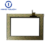 Module d'affichage LCD TFT industriel de 10,1 pouces, écran tactile capacitif de 10,1 pouces avec interface IIC