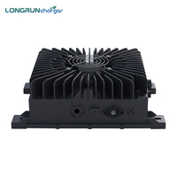 Convertisseur DC-DC automobile étanche IP67 3000W avec communication CAN pour alimentation auxiliaire de véhicule électrique