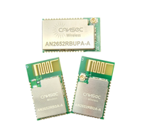 Módulo multiprotocolo inalámbrico Zigbee3.0 BLE 5,2 2,4G con amplificador de potencia que proporciona diseño de hardware y software