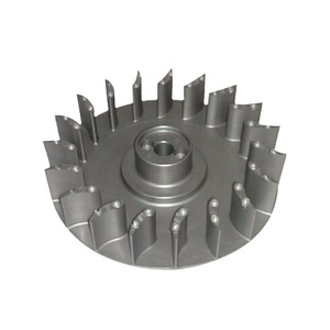 Anneau de buse en aluminium moulé sur mesure de précision pour la fabrication de pièces de turbocompresseur - Product Image 4