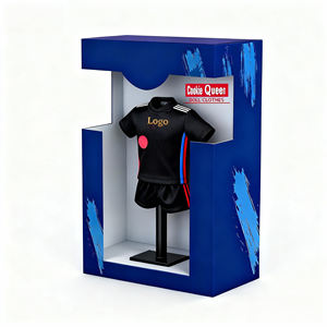 Cookie Queen Mini Fußballtrikot Barcelona 2026 Spielzeug Individuelles Logo Trikot Fanartikel Fußballtrikots - Product Image 4