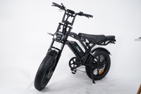 Vélo électrique 250W avec pneus larges de 20 pouces, vélo de montagne électrique pour adultes, stock UE, prêt à être expédié, livraison gratuite UE, vélo électrique