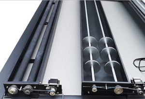 Lớn định dạng gợn màu <span class=keywords><strong>A0</strong></span> 1016 3D véc ni UV dtf phẳng kỹ thuật số máy in cho cốc kim loại da - Product Image 3