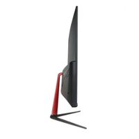 Monitor Game PC Desktop Melengkung, Monitor Datar 22 "24" 27 "32" 75Hz 144Hz 1920*1080 1K 2K 4K