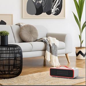 Nouveau Chauffage de Bureau 2025, Petit Radiateur Silencieux et Économe en Énergie pour la Maison et le Bureau - Product Image 4