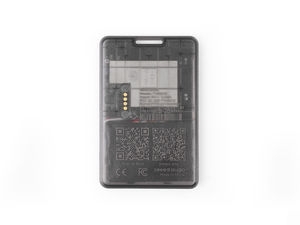Sensecap ตัวติดตามการ์ด T1000-E lorawan, ระบบติดตาม GPS แบบโอเพนซอร์สพร้อมเซ็นเซอร์วัดอุณหภูมิ3แกนสำหรับ T1000-E WiFi และติดตาม GPS - Product Image 1