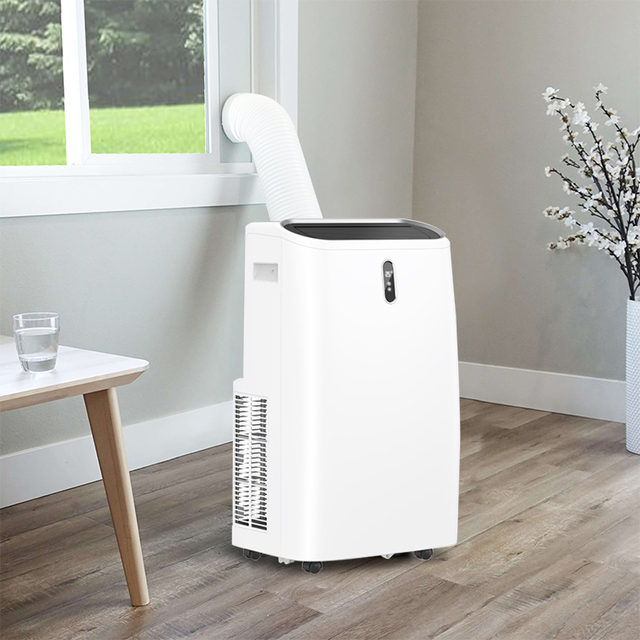 Portable Air Conditioning 12000 Btu Home Commercial Smart Front Display Touch Mobile Air Conditioner