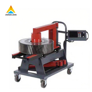 Calentador de Aire de Corriente de Foucault de Acero Inoxidable con Cable Calefactor de Alta Precisión hasta 250 de Capacidad de Calentamiento 220V 1 Año de Garantía - Product Image 1