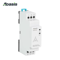 Relais de protection contre les pertes de phase triphasé Aoasis AFKV-03 FKV-03 380VAC 50/60HZ