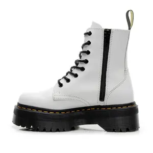 Bottes de créateur pour homme et femme, plateforme triple noire, bottines à lacets, chaussures d'extérieur, livraison gratuite - Product Image 4