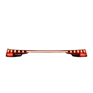 Conjunto de Luces Traseras LED Dinámicas de 12V para Modificación 17-24 con Luces de Circulación y Señales de Giro - Product Image 2