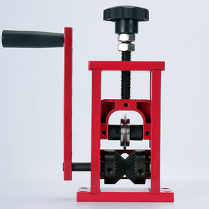 Dénudeur de fils manuel à manivelle, machine à dénuder les fils, mini-dénudeur de fils de cuivre avec entraînement par embout de perceuse - Product Image 5