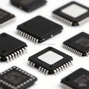 วงจรรวมไมโครคอนโทรลเลอร์ของแท้ EFM32WG380F128-QFP100คอมไพคอนอิเล็กตรอน IC MCU - Product Image 6
