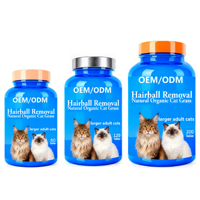 Le plus populaire : Bouteille de 120 comprimés d'herbe à chat naturelle pour le soutien immunitaire, la santé intestinale et la digestion, sans céréales, vitamines à absorption rapide
