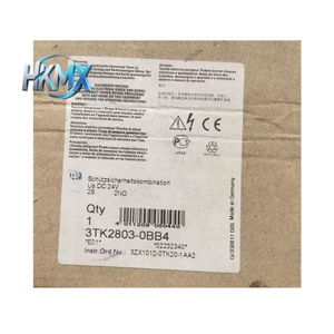 Hot Offer 3TK2805-0AC2 3TK2805-0BC2 3TK2805-0CC2 Safety <b>Relay</b> for Industrial Safety Control and Emergency Stop System - Product Image 1