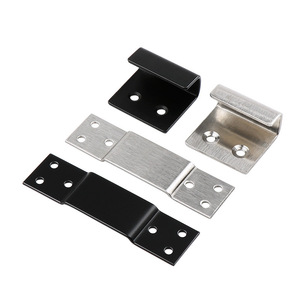 Clips de fixation pour carrelage Yuyao, acier inoxydable, support d'angle pour carrelage céramique, pour mur et sol - Product Image 3