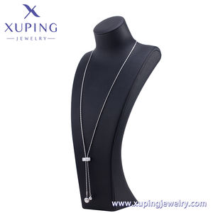 שרשרת-01856 xuping תכשיטים סיטונאי בתפזורת עיצוב תכשיטים תכשיטים לנשים - Product Image 6
