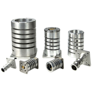 Motor de bobina móvil CNC para disco vibratorio flexible, placa de accionamiento de motor de bobina móvil, carga flexible - Product Image 1