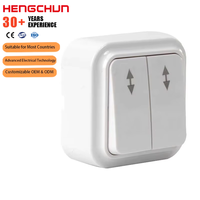 Enchufe de pared multifuncional de alta calidad con Interruptor táctil Panel de PC ABS estándar de la UE francés adecuado para el hogar y la Oficina