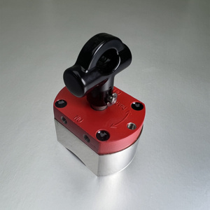 OEM personalizado profesional 80kg 100kg fuerza de tracción interruptor imán Industrial neodimio encendido/apagado imán de soldadura - Product Image 4