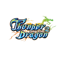 Ocean King 2 Thunder Dragon – Machine de pêche de haute qualité en acier inoxydable pour chasseurs de gibier, rechargeable, avec manuel d'utilisation en anglais, garantie 1 an